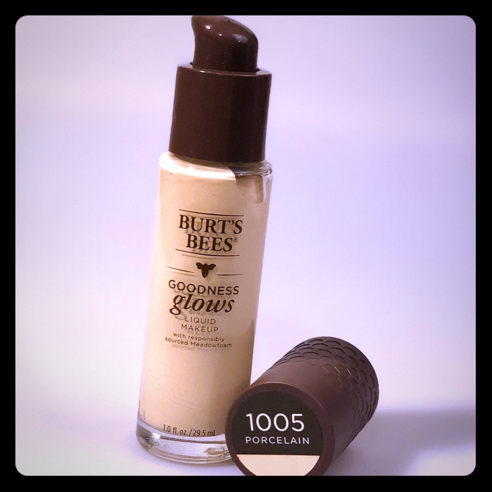 Burt’s Bees Goodness Glows in Porcelain
